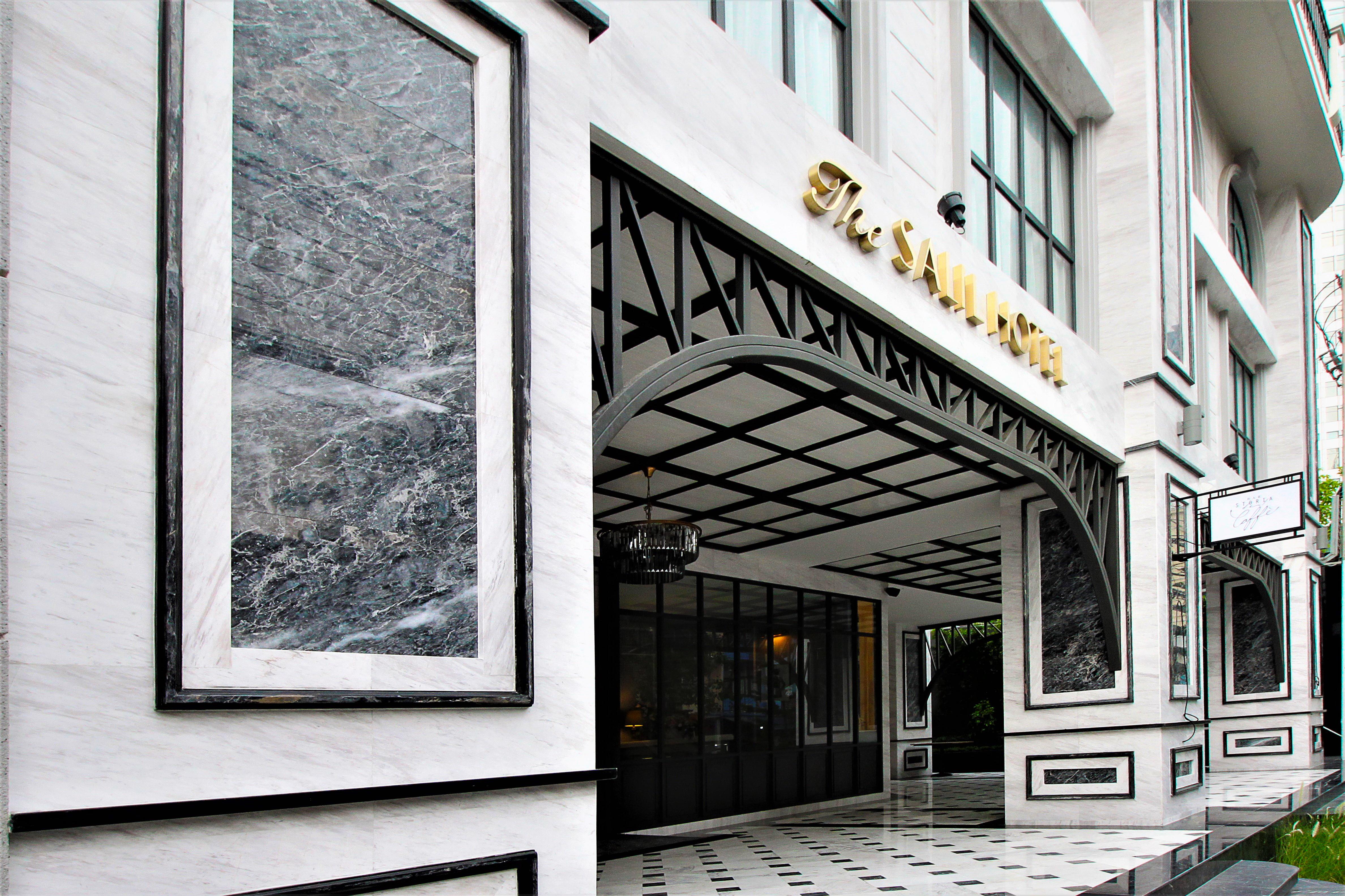 The Salil Hotel Sukhumvit 57 - Thonglor Banguecoque Exterior foto