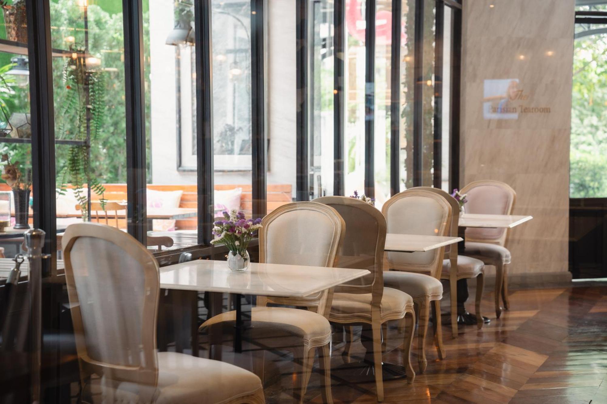 The Salil Hotel Sukhumvit 57 - Thonglor Banguecoque Exterior foto