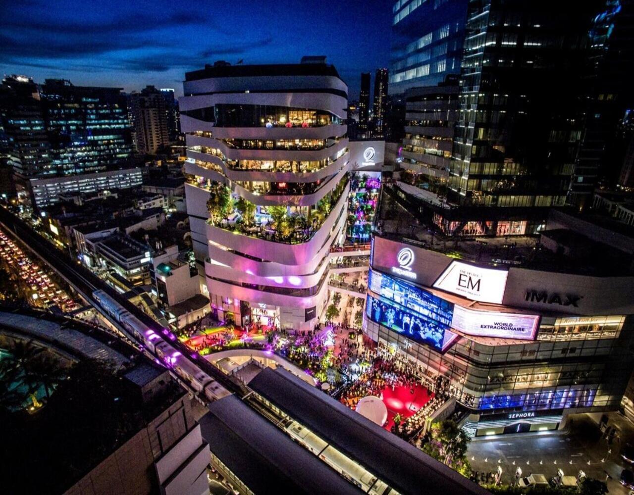 The Salil Hotel Sukhumvit 57 - Thonglor Banguecoque Exterior foto